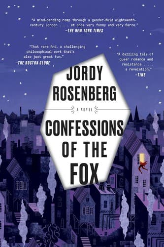 Cover of Confessions of the Fox