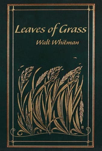 Cover of Leaves of Gras