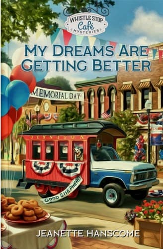 Cover of My Dreams Are Getting Better