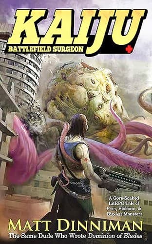 Cover of Kaiju