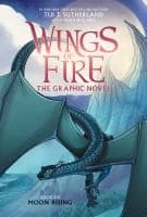 Cover of Moon Rising (Graphic Novel)