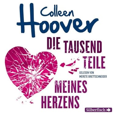 Cover of Die tausend Teile meines Herzens