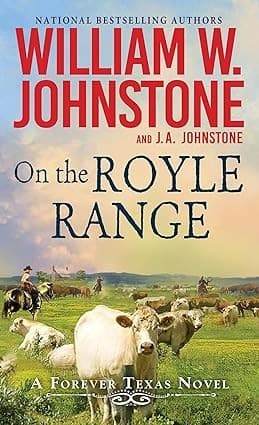 Cover of On the Royle Range