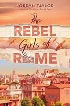 Cover of Rebel Girls of Rome
