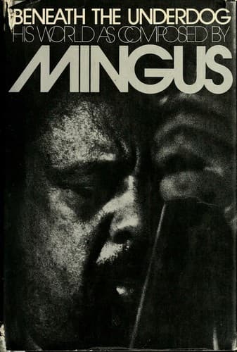 Cover of Beneath the underdog