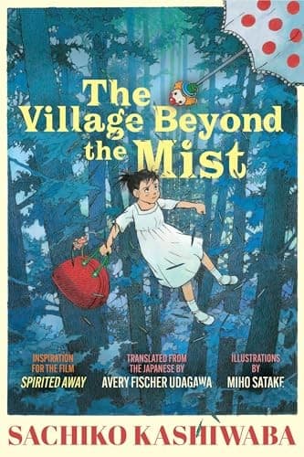 Cover of The Village Beyond the Mist
