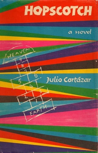 Cover of Rayuela