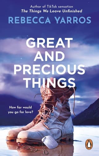 Cover of Great and Precious Things