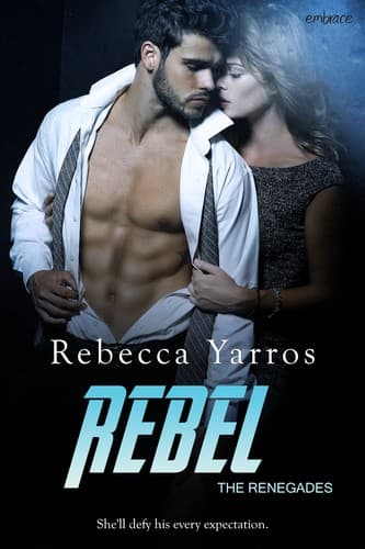Cover of Rebel