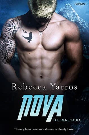 Cover of Nova