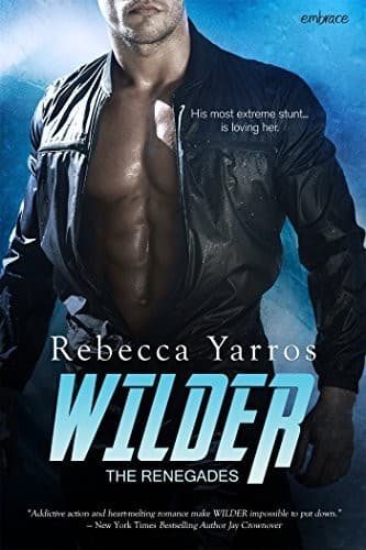 Cover of Wilder
