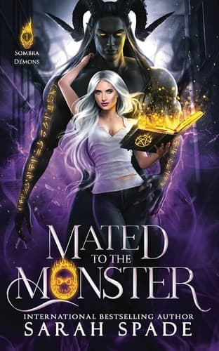 Cover of Mated to the Monster
