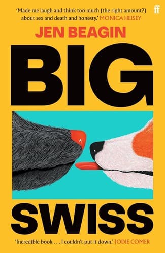 Cover of Big Swiss