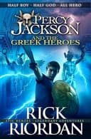 Cover of Percy Jackson's Greek heroes