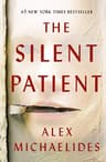 Cover of The Silent Patient