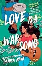 Cover of Love Is a War Song