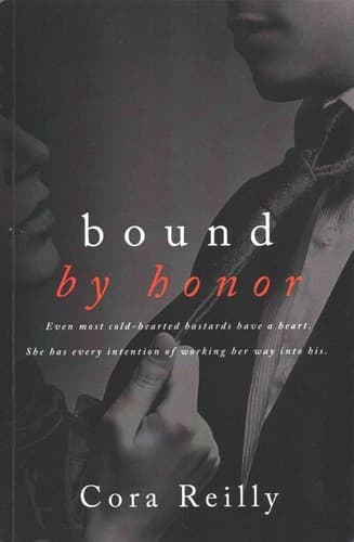 Cover of Bound by Honor