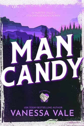 Cover of Man Candy