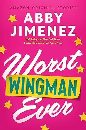 Cover of Worst Wingman Ever