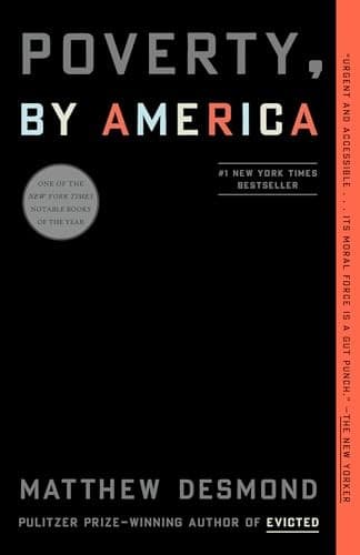Cover of Poverty, by America