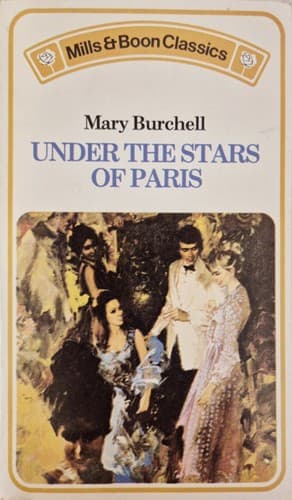 Cover of Under the Stars of Paris