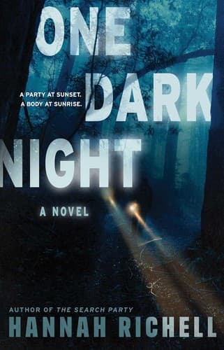 Cover of One Dark Night