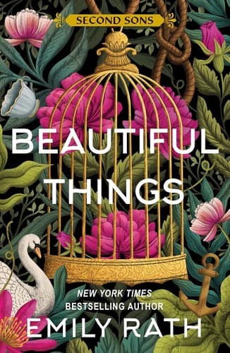 Cover of Beautiful Things