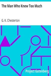 Cover of The Man Who Knew Too Much