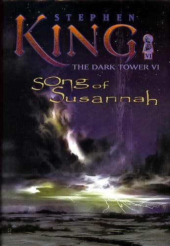 Cover of Song of Susannah