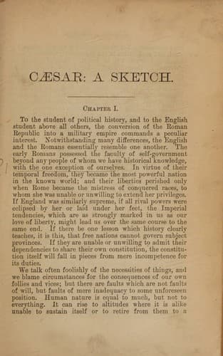 Cover of Caesar