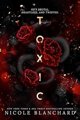 Cover of Toxic