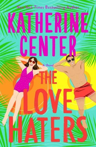 Cover of Love Haters