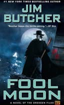 Cover of Fool Moon