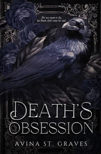 Cover of Death's Obsession