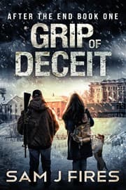 Cover of Grip of Deceit