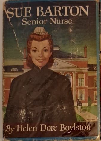 Cover of Sue Barton