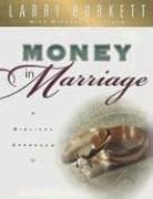 Cover of Money in Marriage System