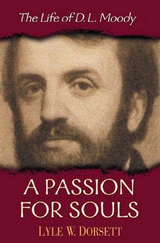 Cover of A Passion for Souls 