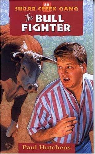 Cover of The bull fighter
