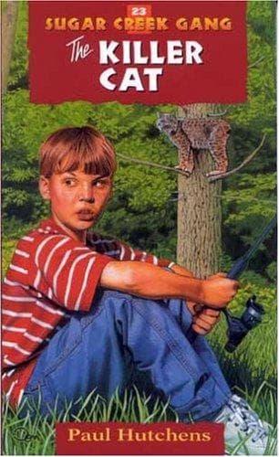 Cover of The killer cat