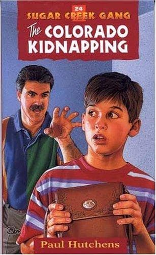 Cover of The Colorado kidnapping