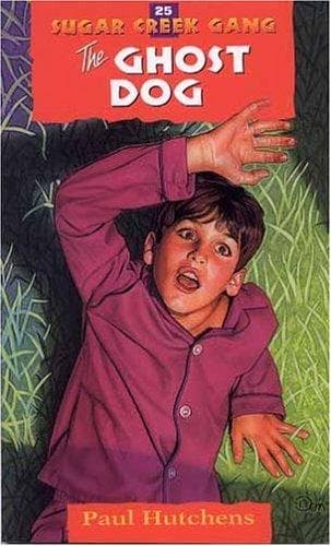 Cover of The ghost dog