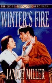 Cover of Winter's fire