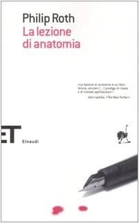 Cover of La lezione di anatomia