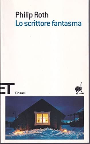 Cover of Lo scrittore fantasma