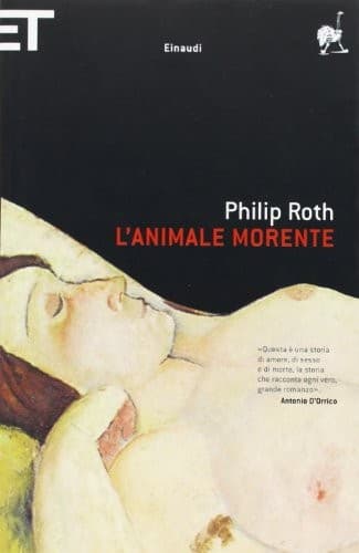 Cover of L'animale morente