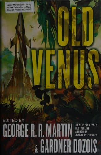 Cover of Old Venus
