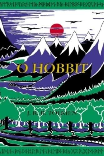 Cover of O Hobbit