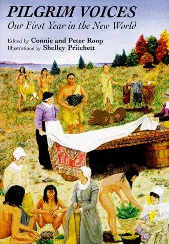Cover of Pilgrim Voices