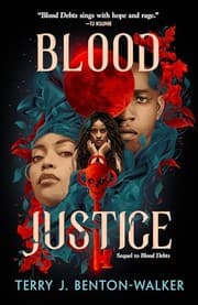 Cover of Blood Justice